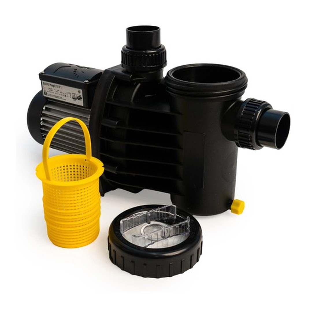 Čerpadlo filtrační Badu Magic 4 9