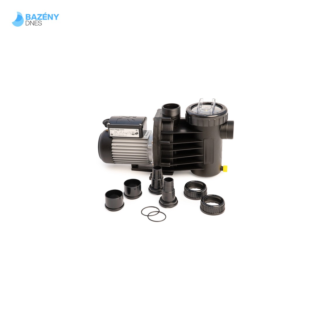 Čerpadlo filtrační Badu Magic 11 7