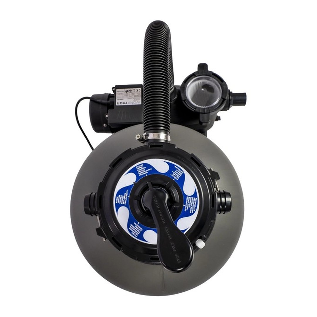 Písková filtrace CF SFA 8 5