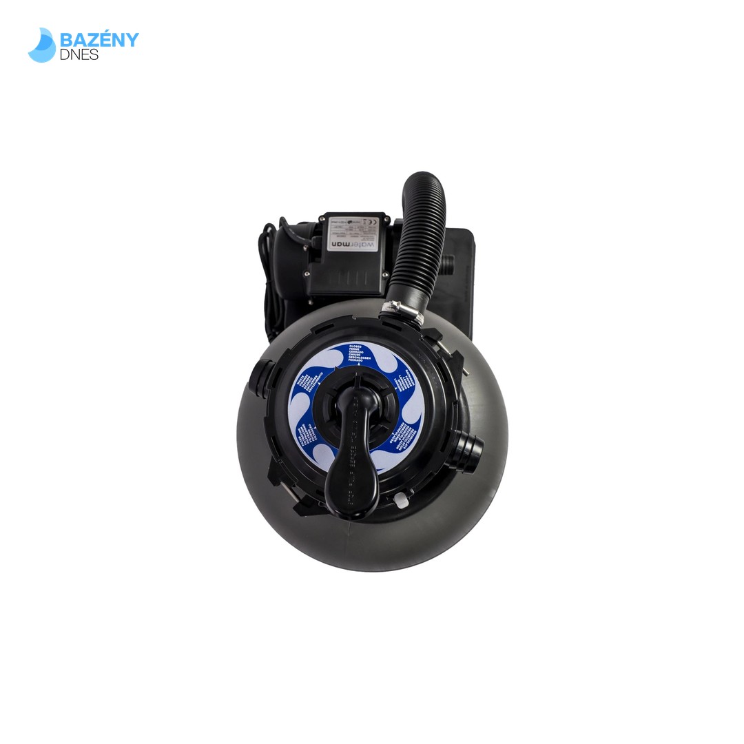 Písková filtrace CF SFA 4 5