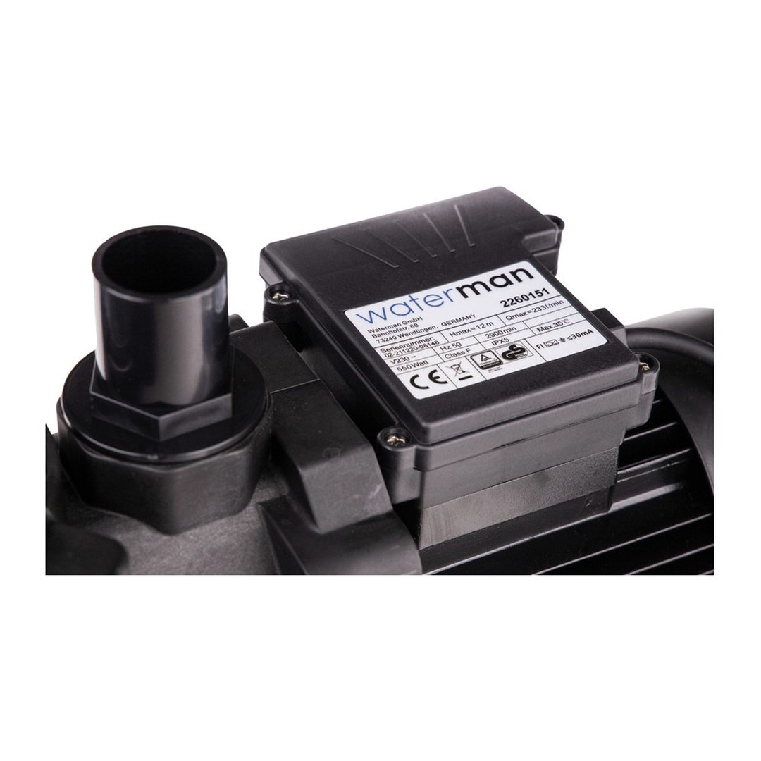 Čerpadlo k pískové filtraci CF SFA 8 - 550W 5