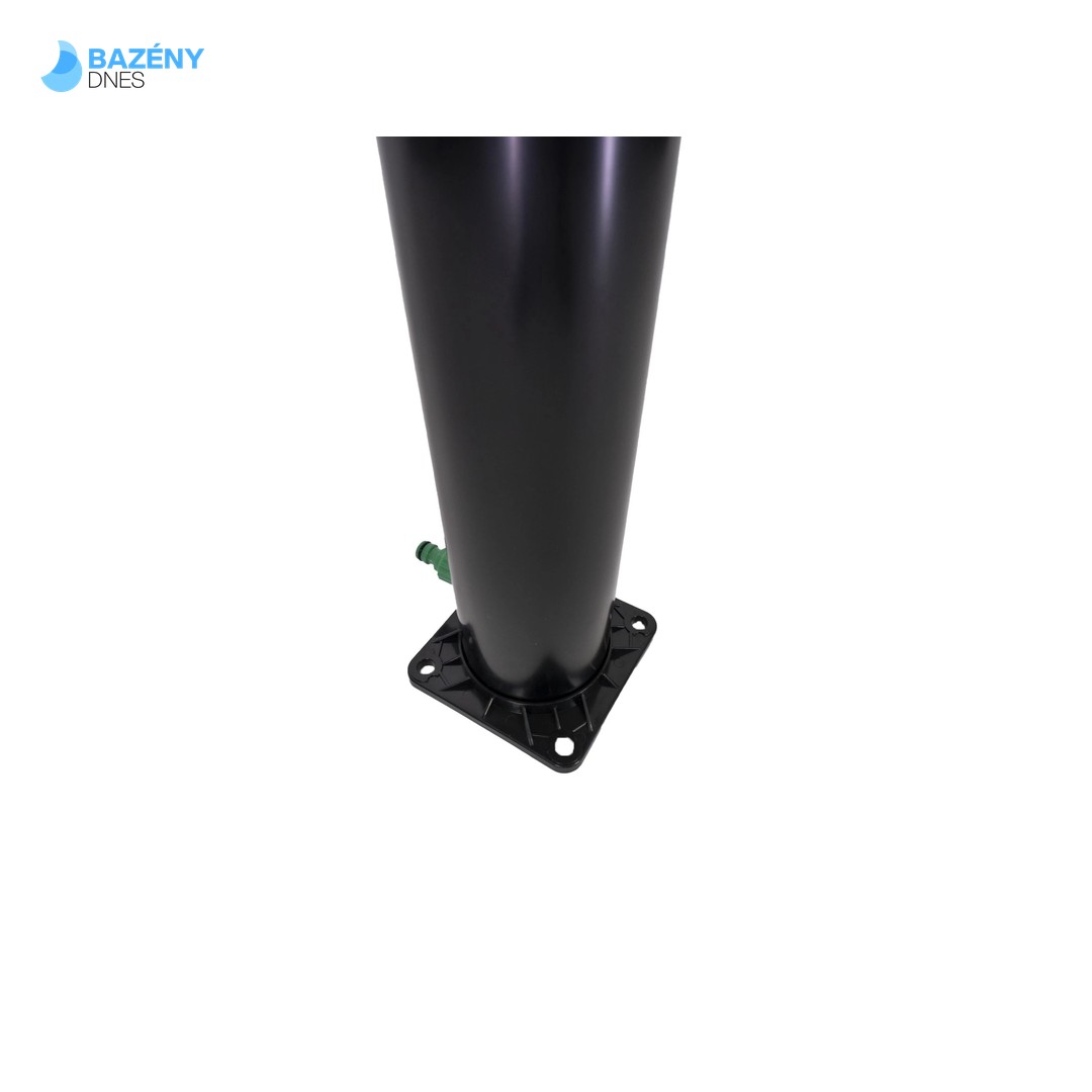 Solární sprcha CF Malorca - dvoudílná 20L 10