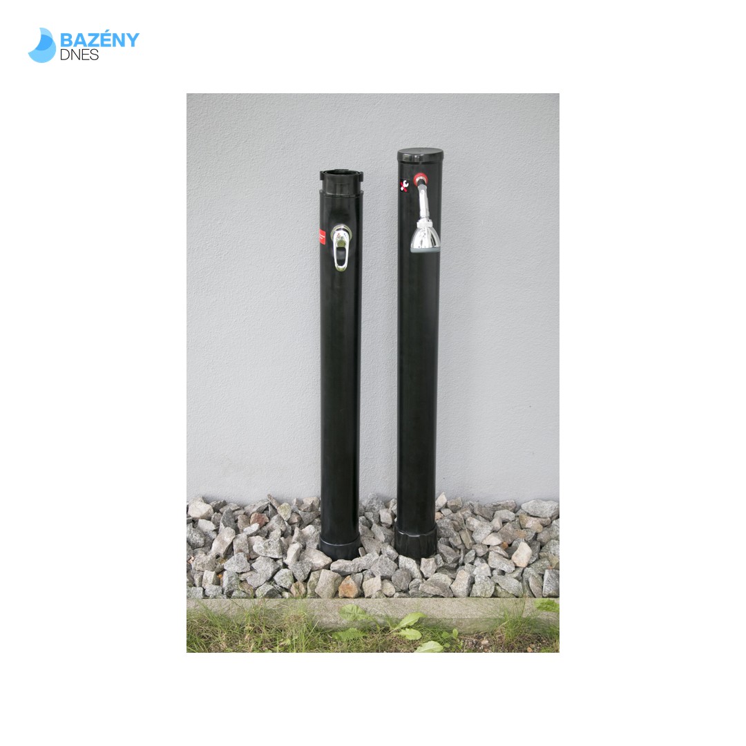 Solární sprcha CF Malorca - dvoudílná 20L 18