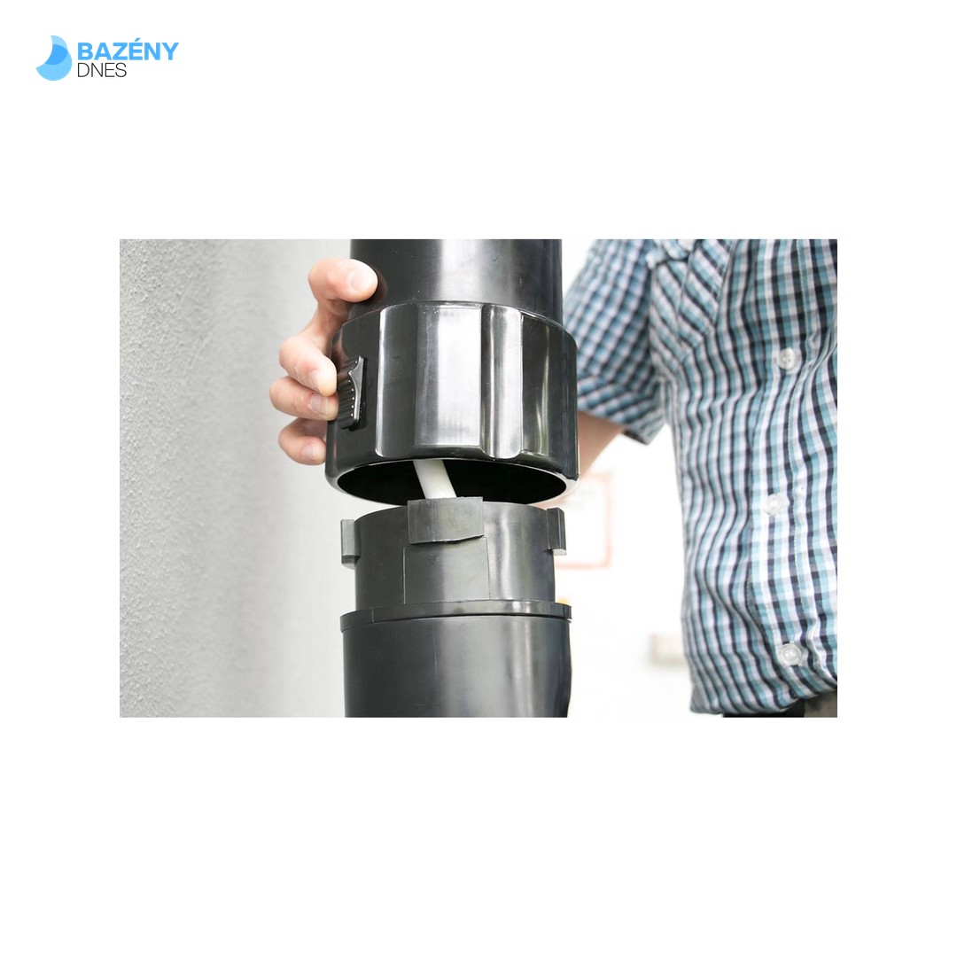 Solární sprcha CF Malorca - dvoudílná 20L 24