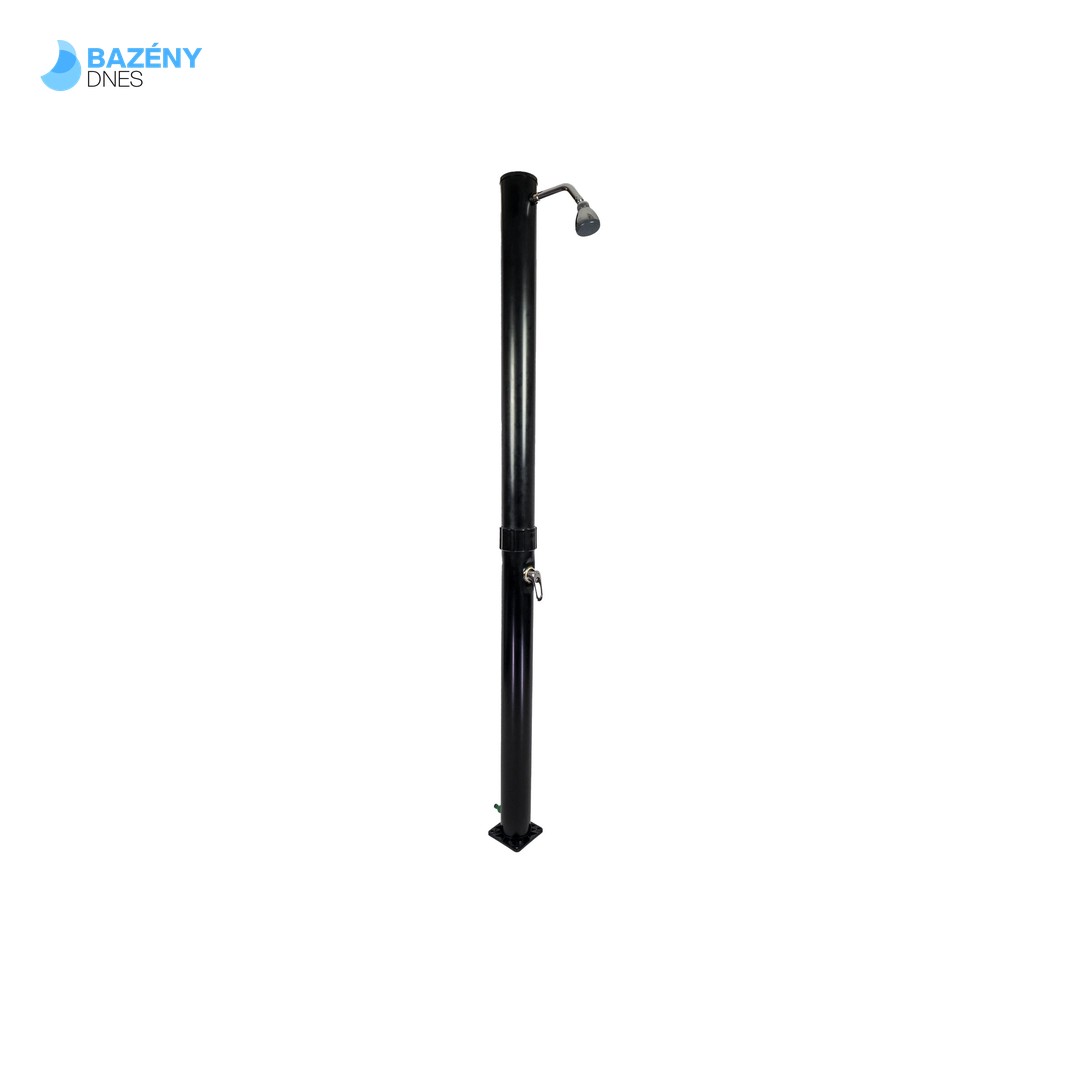 Solární sprcha CF Malorca - dvoudílná 20L 4