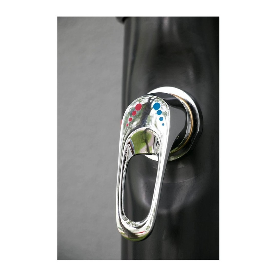 Solární sprcha CF Malorca - dvoudílná 20L 23