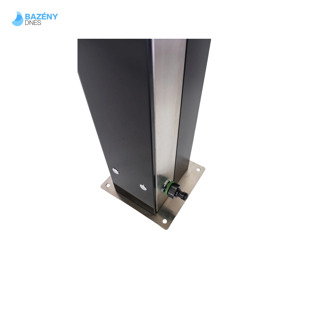 Solární sprcha CF Exclusive 18L 12