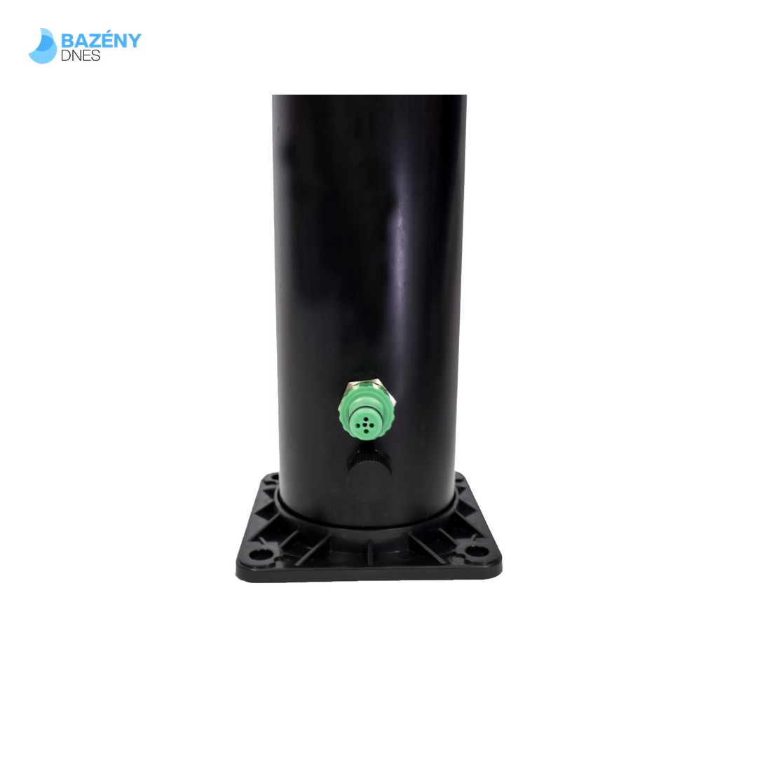 Solární sprcha CF Lobos - dvoudílná 18L 6