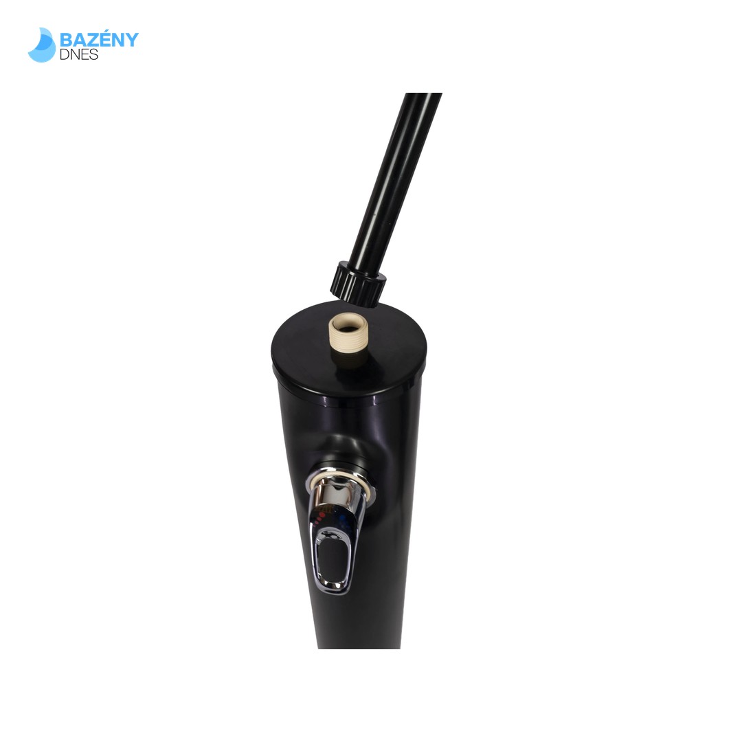 Solární sprcha CF Lobos - dvoudílná 18L 8