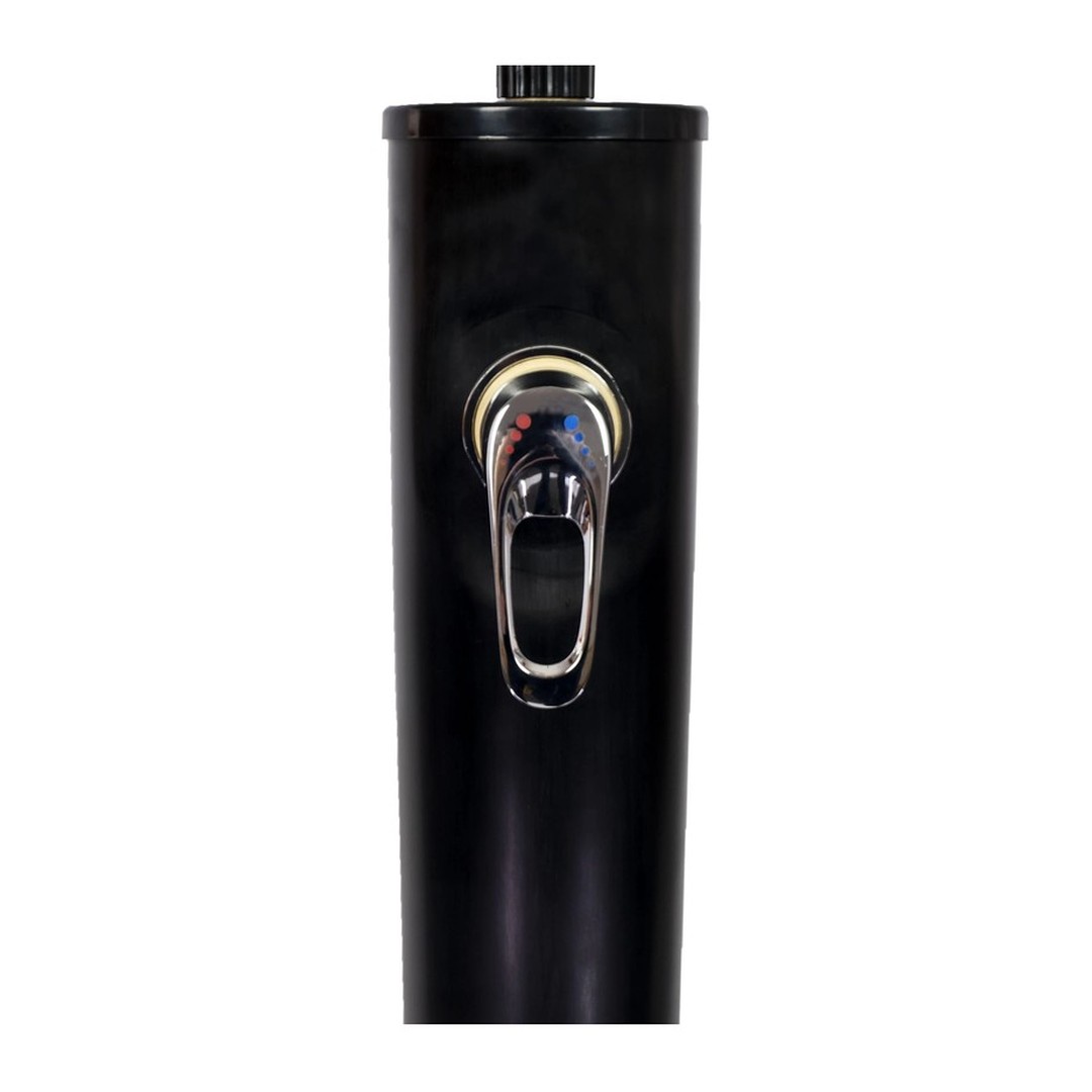 Solární sprcha CF Lobos - dvoudílná 18L 4