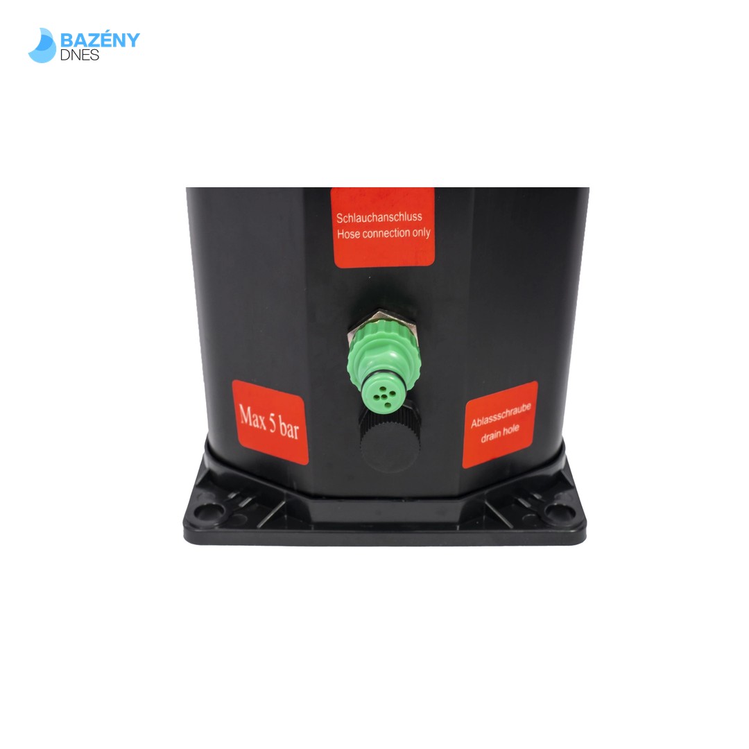 Solární sprcha CF Do - Foro 35L 12