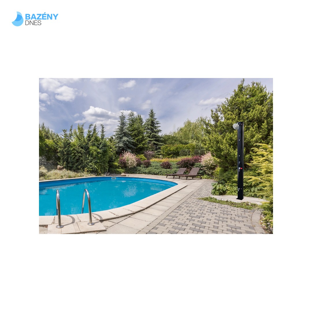 Solární sprcha CF Do - Foro 35L 2