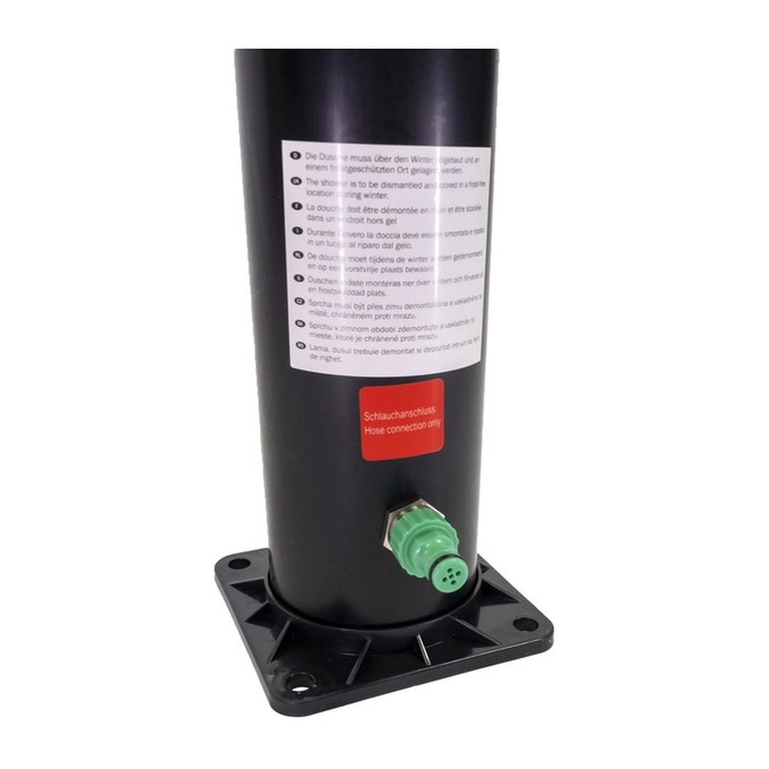 Solární sprcha CF Menorca 2 - dvoudílná 20L 12