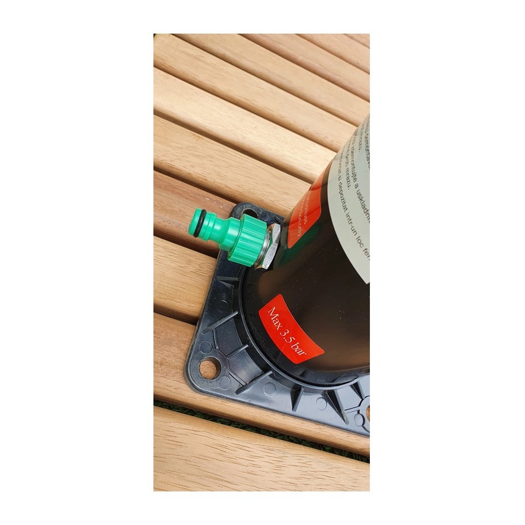 Solární sprcha CF Menorca 2 - dvoudílná 20L 15