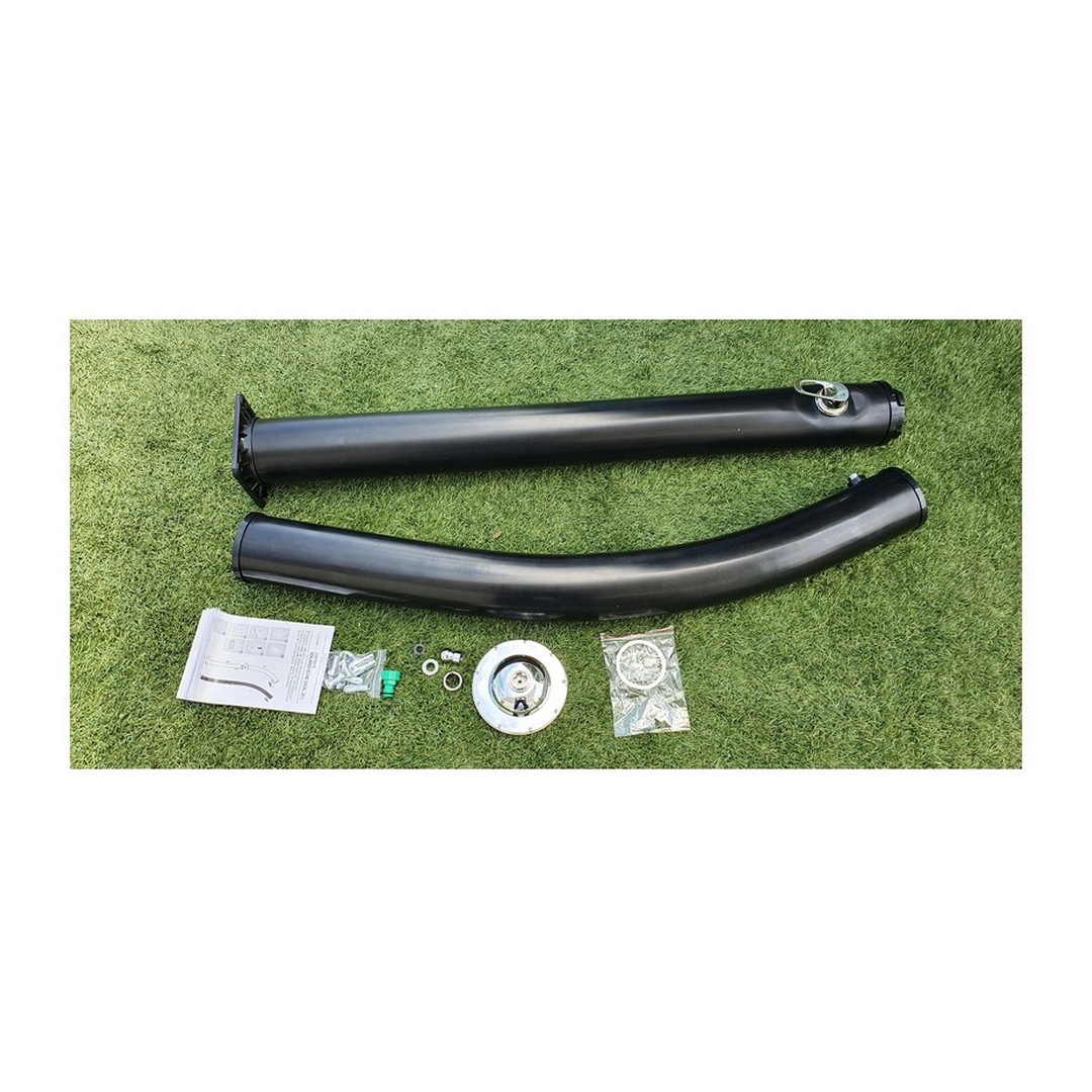 Solární sprcha CF Menorca 2 - dvoudílná 20L 26