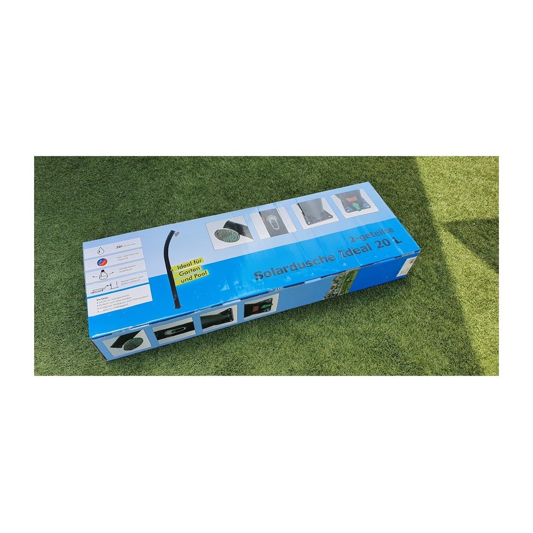 Solární sprcha CF Menorca 2 - dvoudílná 20L 29