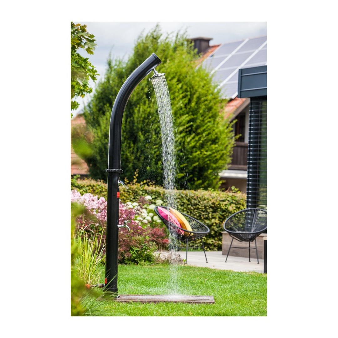 Solární sprcha CF Menorca 2 - dvoudílná 20L 2