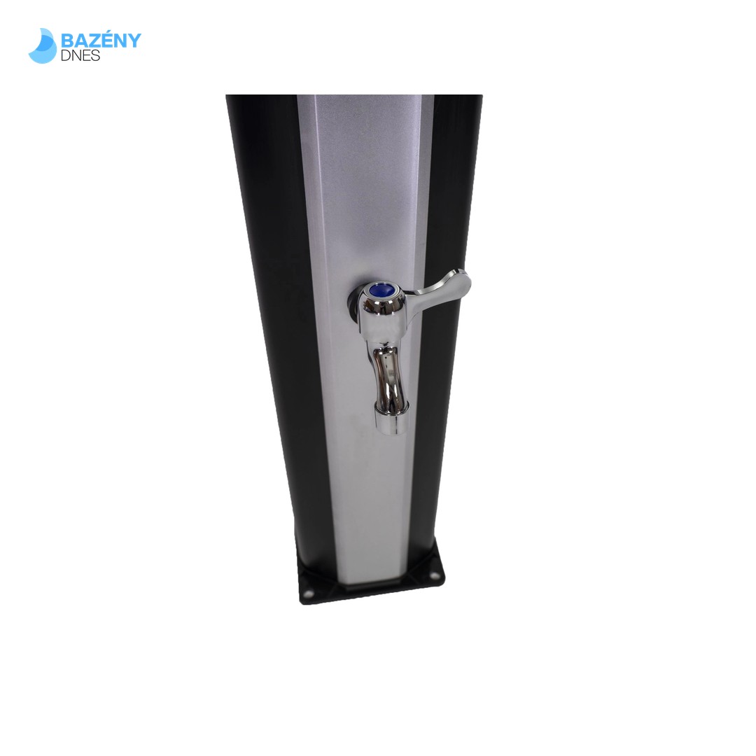 Solární sprcha CF Gomera 2 - dvoudílná 35L 10