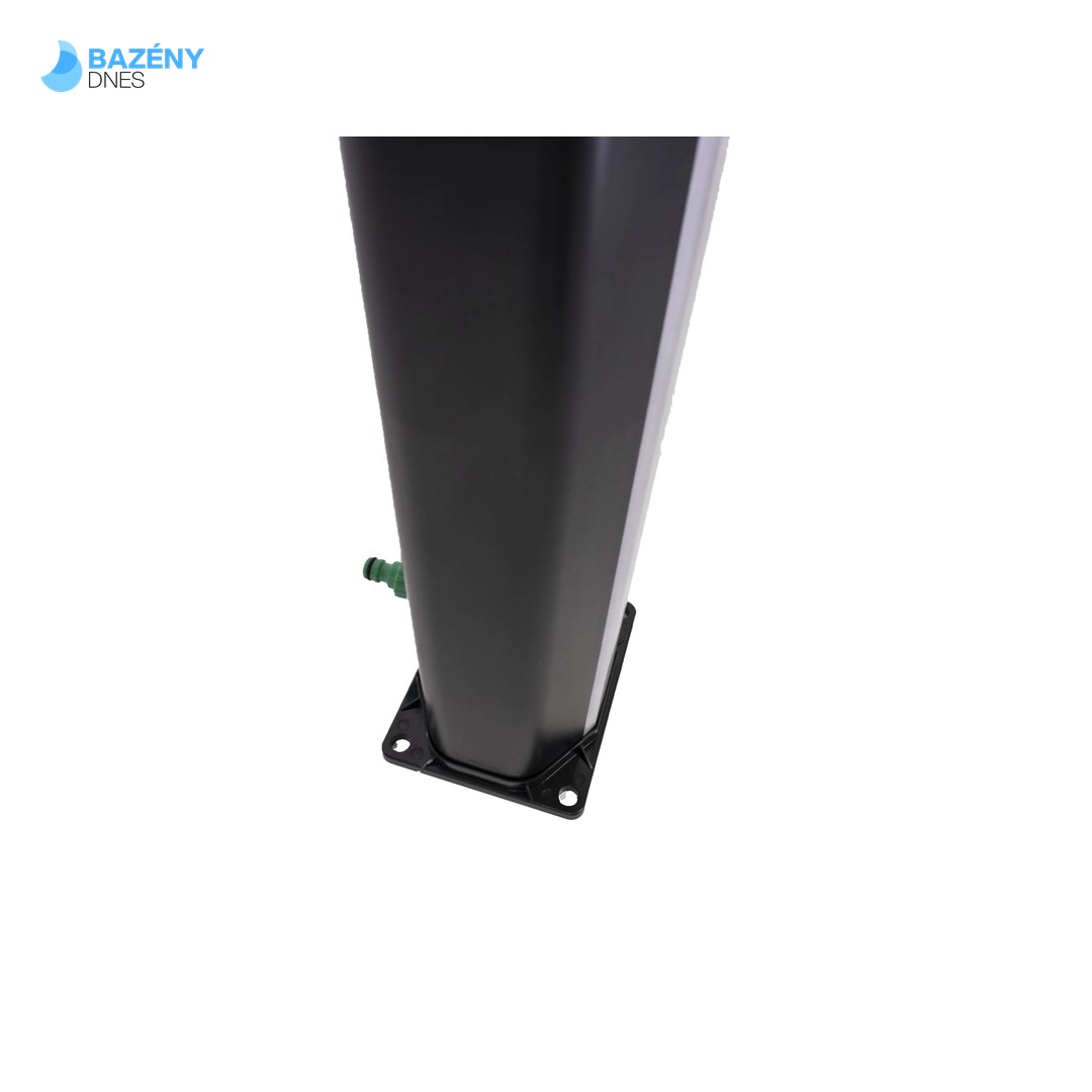 Solární sprcha CF Gomera 2 - dvoudílná 35L 11