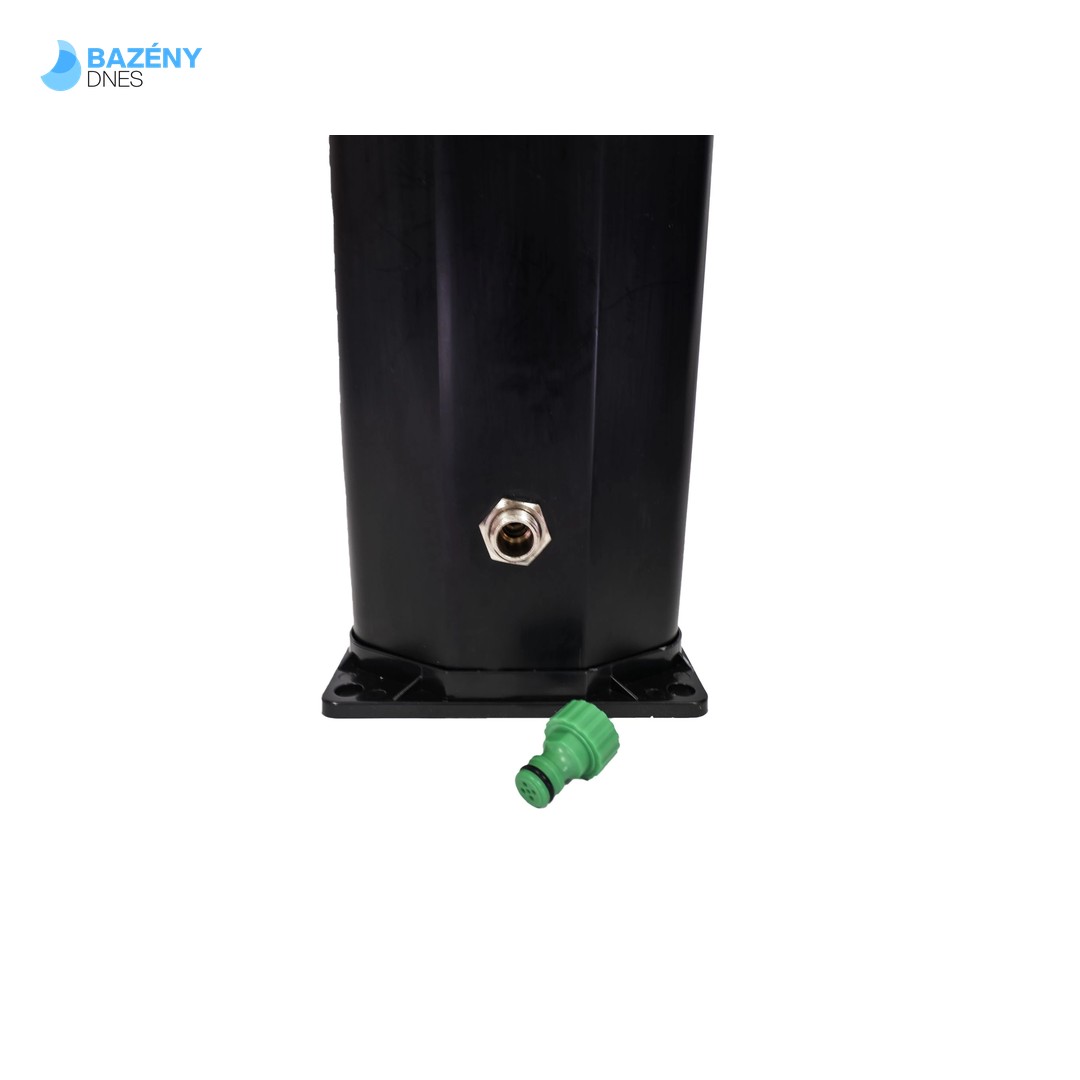 Solární sprcha CF Gomera 2 - dvoudílná 35L 12