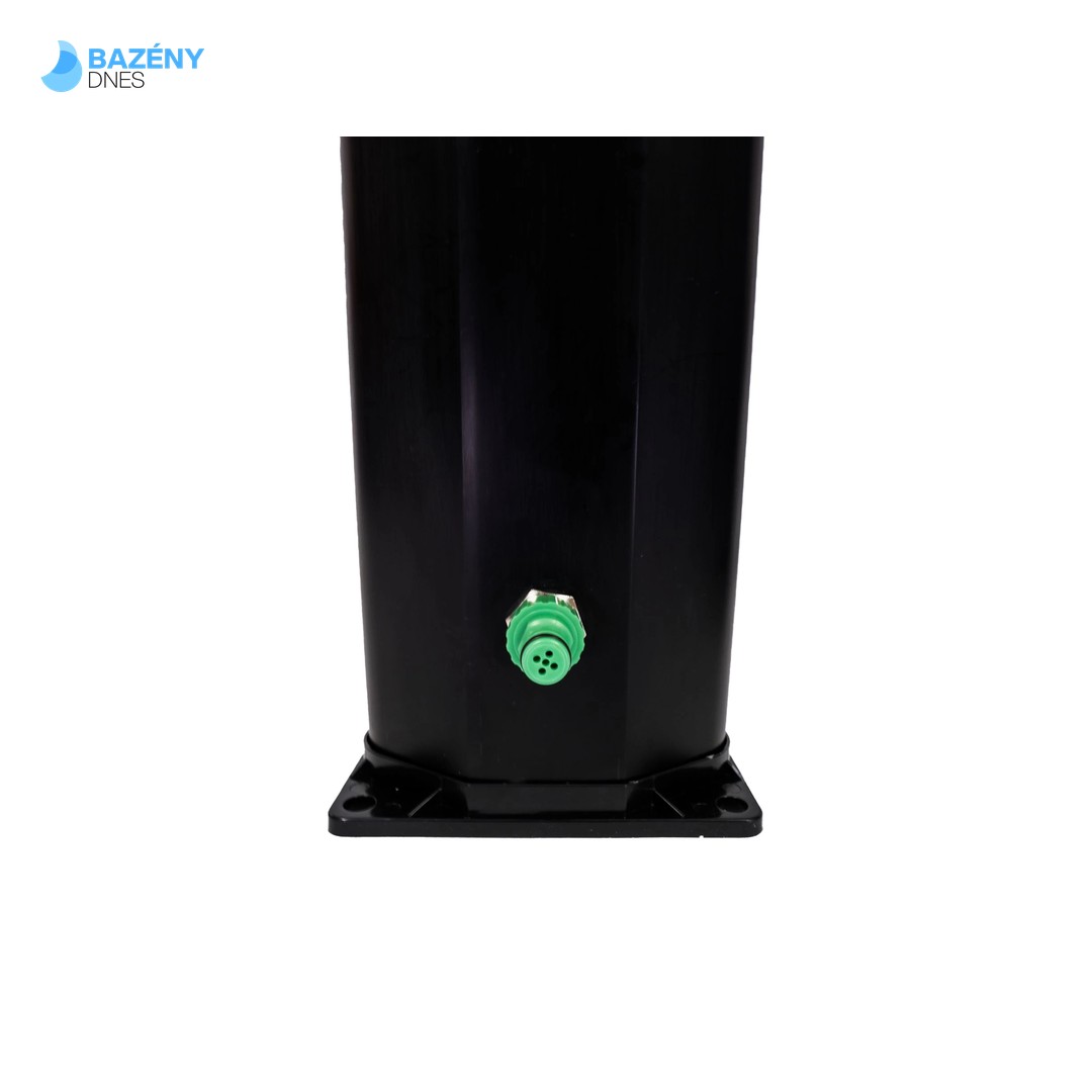 Solární sprcha CF Gomera 2 - dvoudílná 35L 13