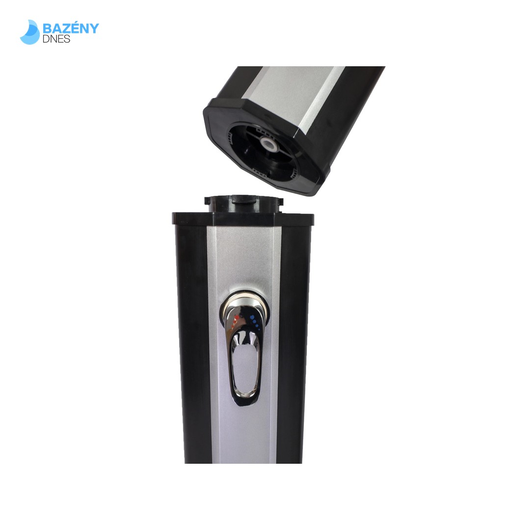 Solární sprcha CF Gomera 2 - dvoudílná 35L 15