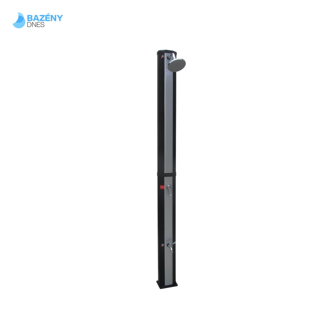 Solární sprcha CF Gomera 2 - dvoudílná 35L