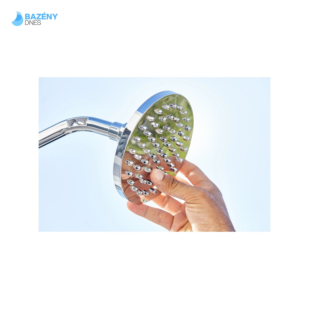 Solární sprcha CF Gomera 2 - dvoudílná 35L 23