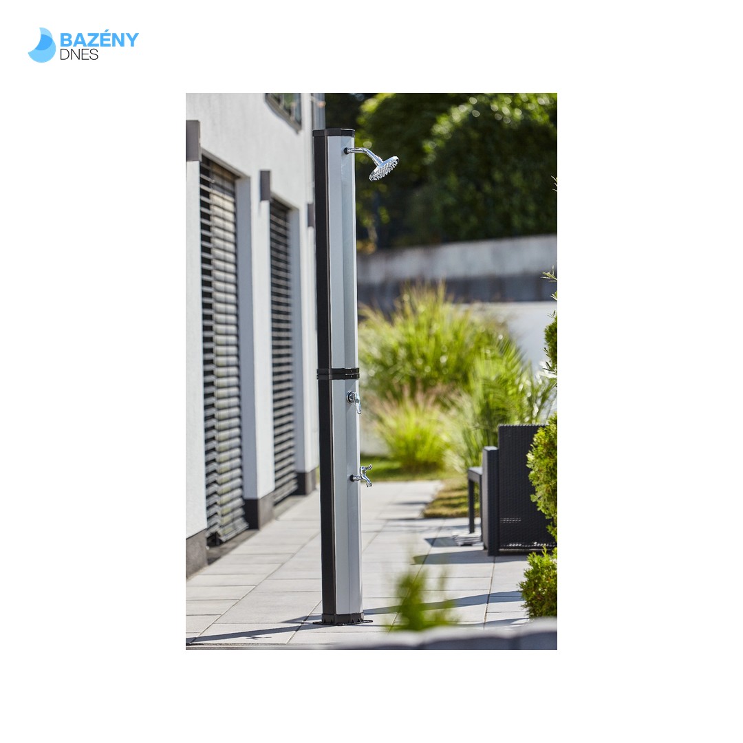 Solární sprcha CF Gomera 2 - dvoudílná 35L 3