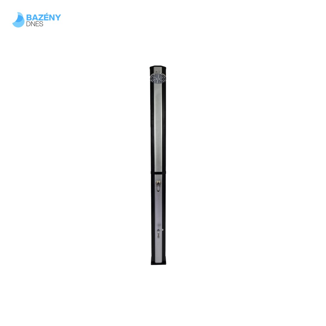 Solární sprcha CF Gomera 2 - dvoudílná 35L 7