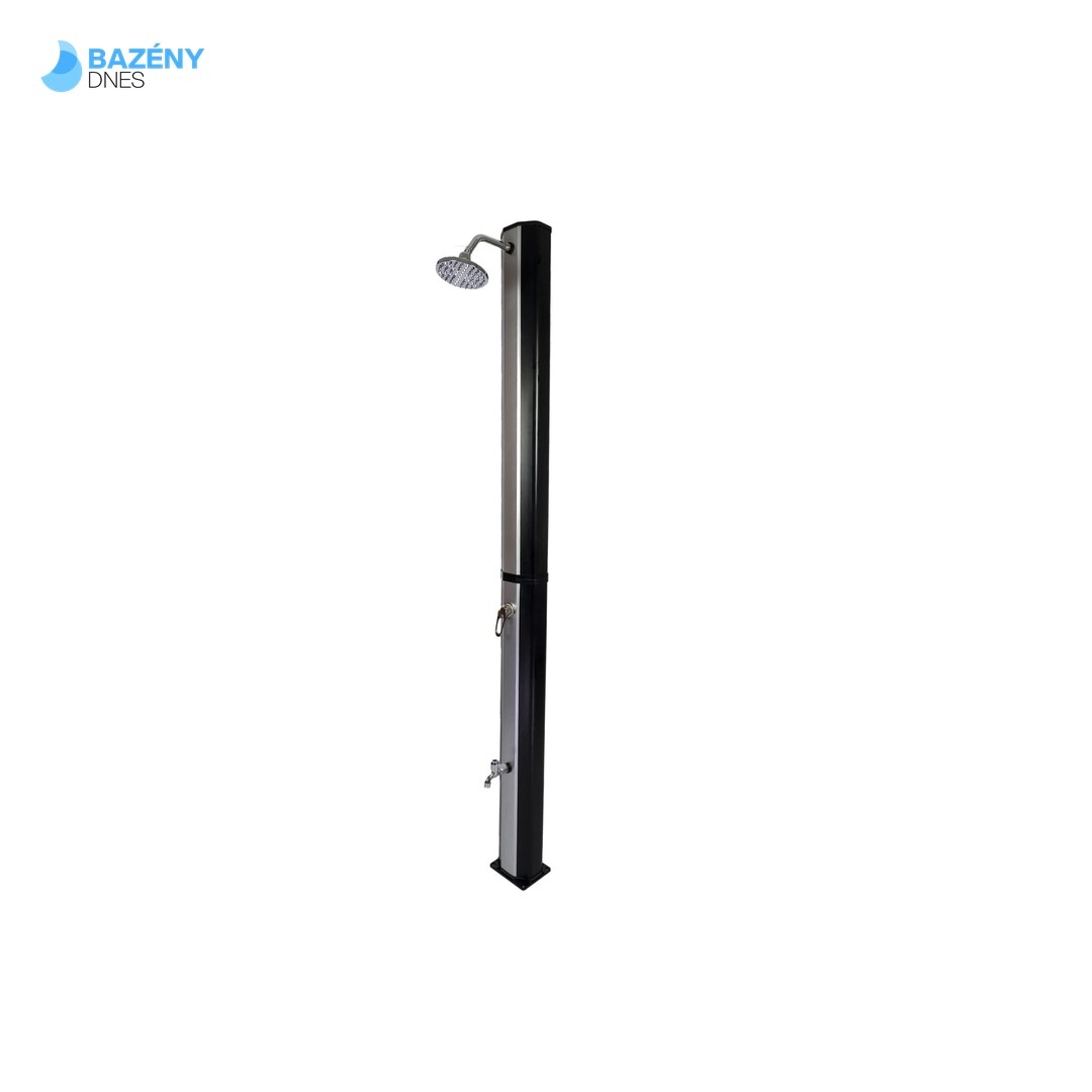 Solární sprcha CF Gomera 2 - dvoudílná 35L 8