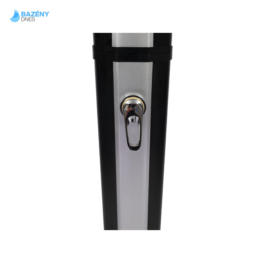 Solární sprcha CF Gomera 2 - dvoudílná 35L 9