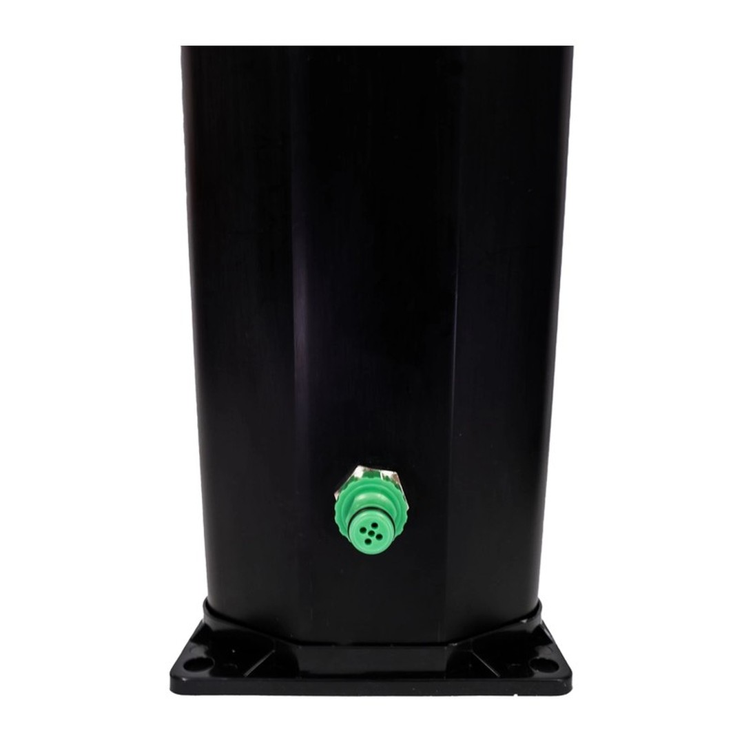 Solární sprcha CF Gomera 2 - dvoudílná 35L 13