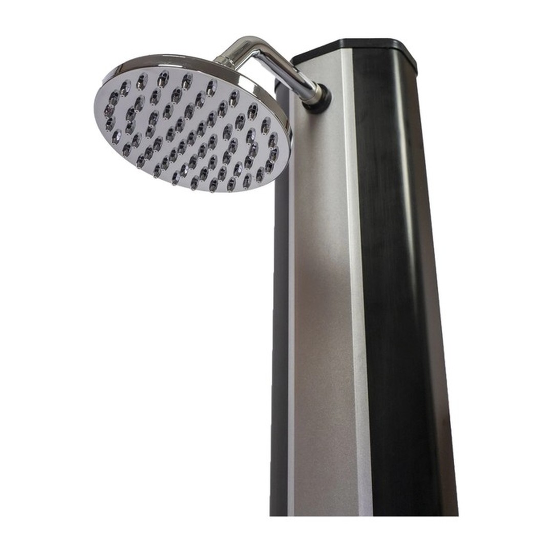 Solární sprcha CF Gomera 2 - dvoudílná 35L 17