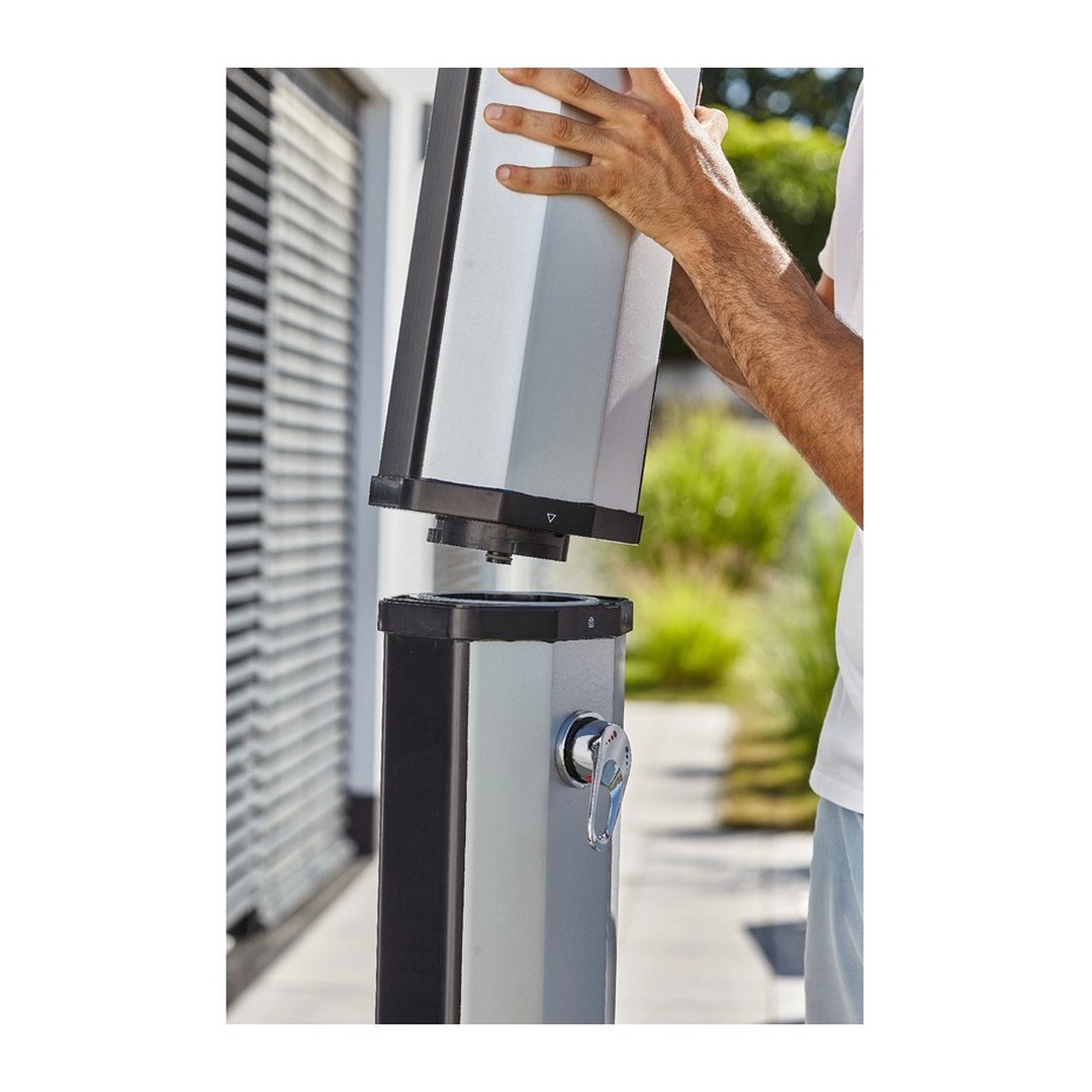 Solární sprcha CF Gomera 2 - dvoudílná 35L 18