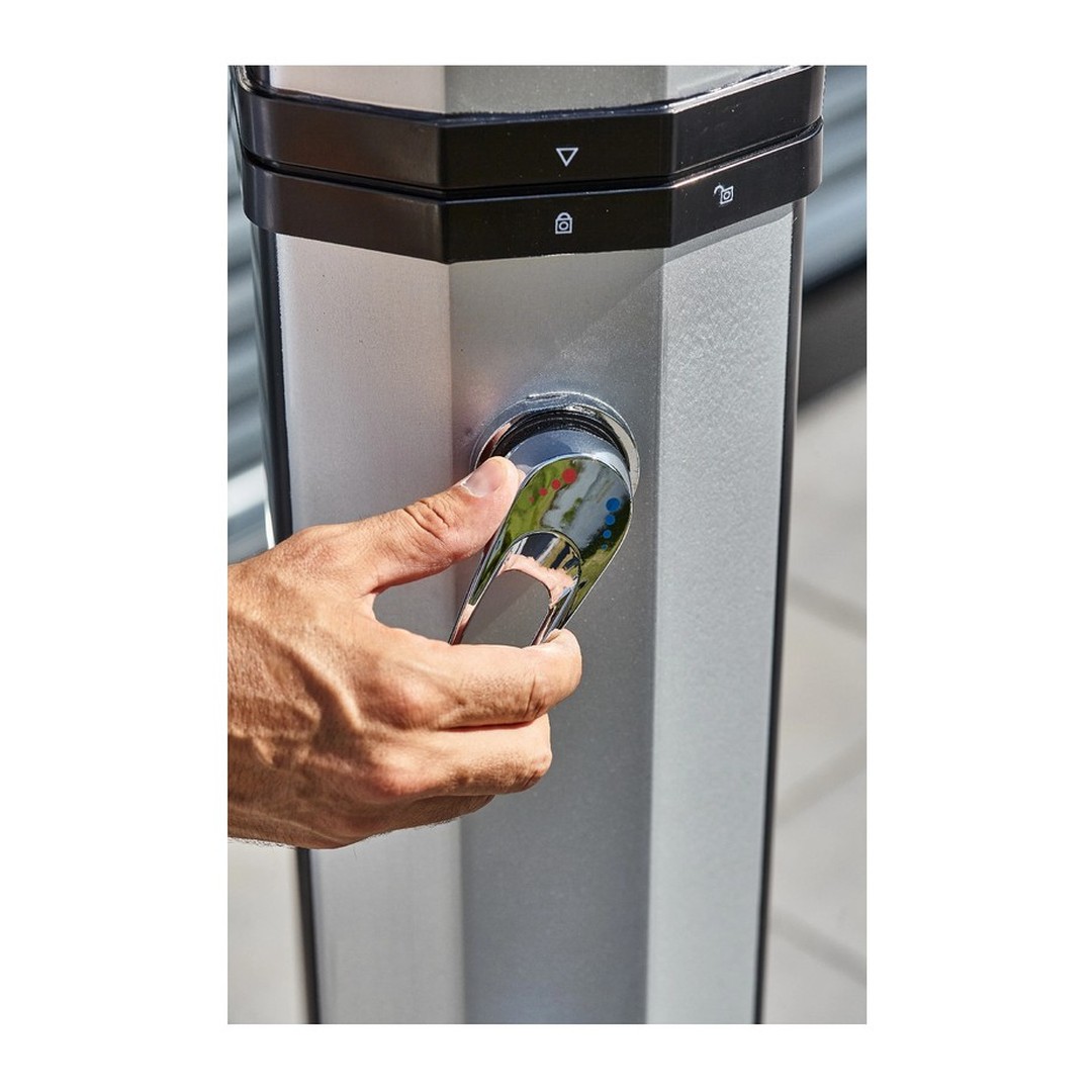 Solární sprcha CF Gomera 2 - dvoudílná 35L 20