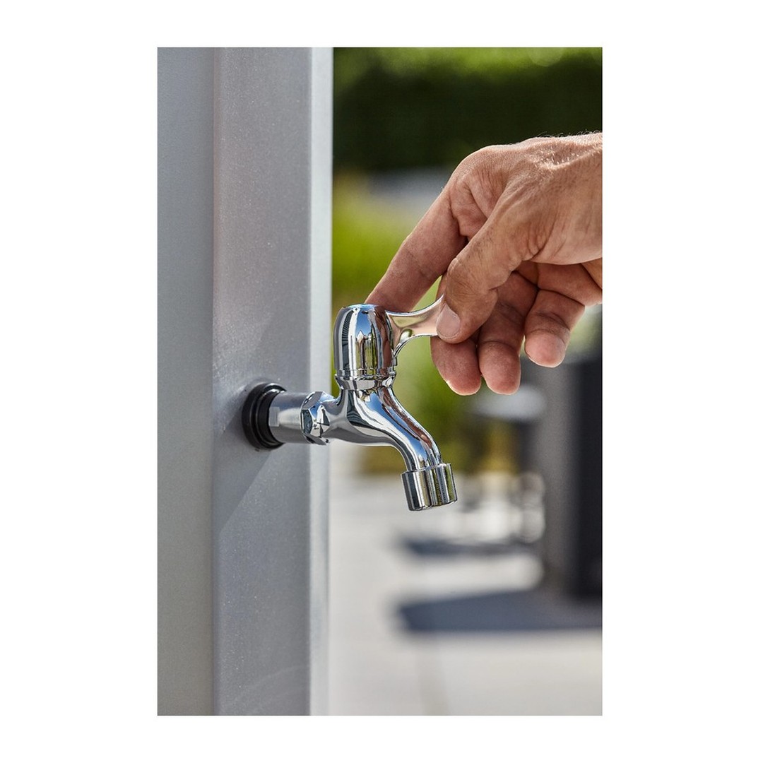 Solární sprcha CF Gomera 2 - dvoudílná 35L 21