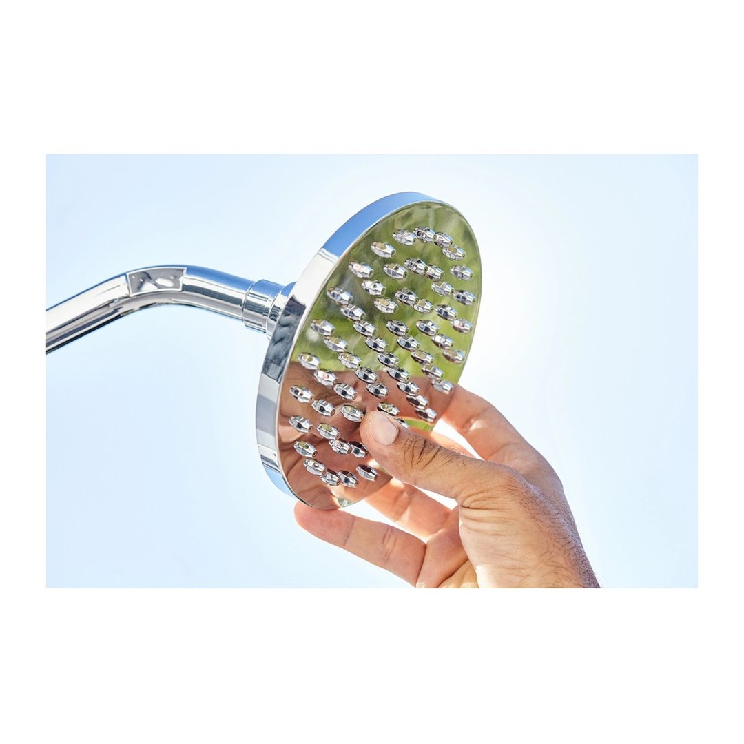 Solární sprcha CF Gomera 2 - dvoudílná 35L 23