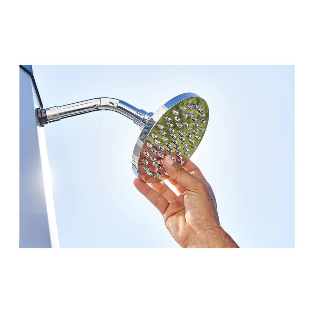 Solární sprcha CF Gomera 2 - dvoudílná 35L 24