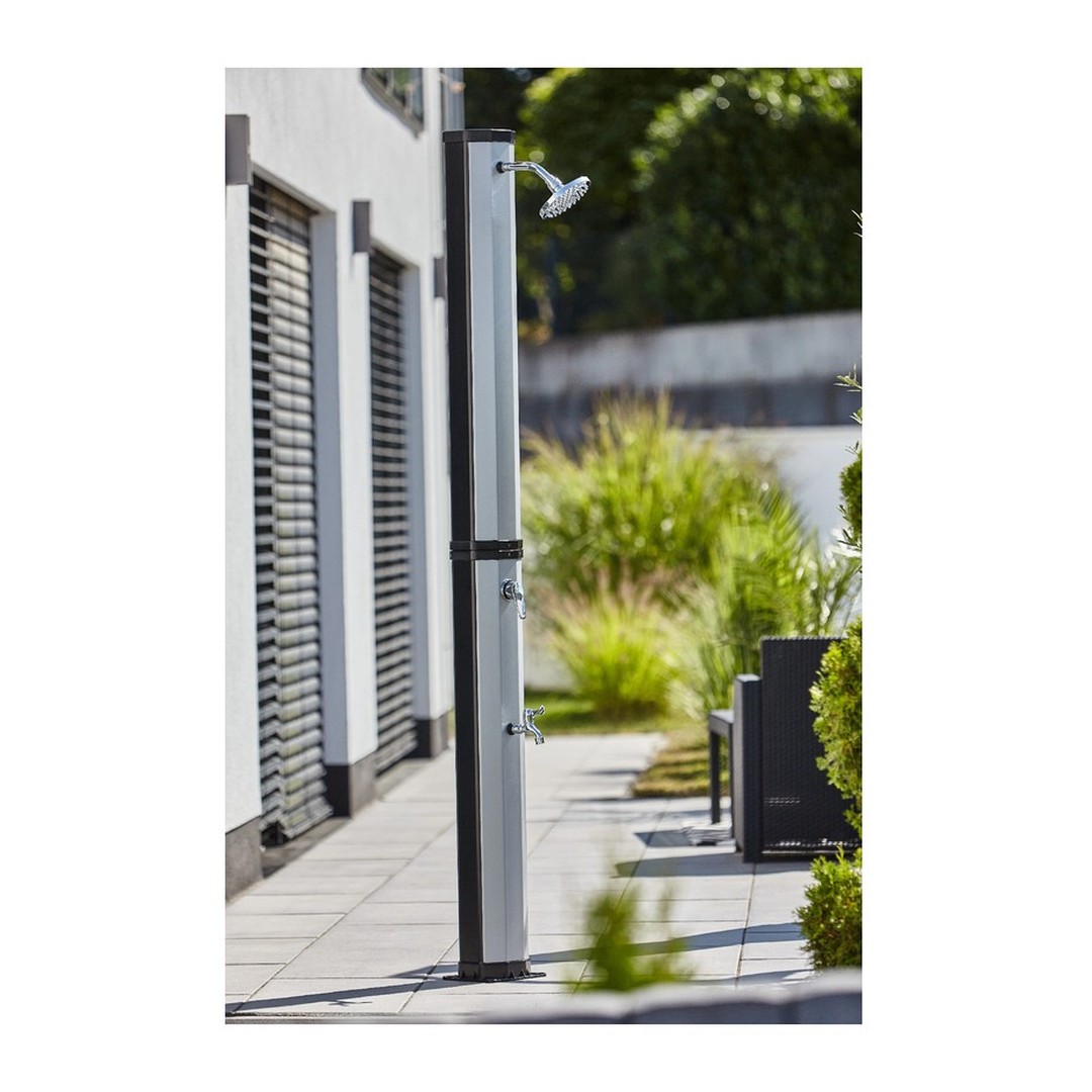 Solární sprcha CF Gomera 2 - dvoudílná 35L 3