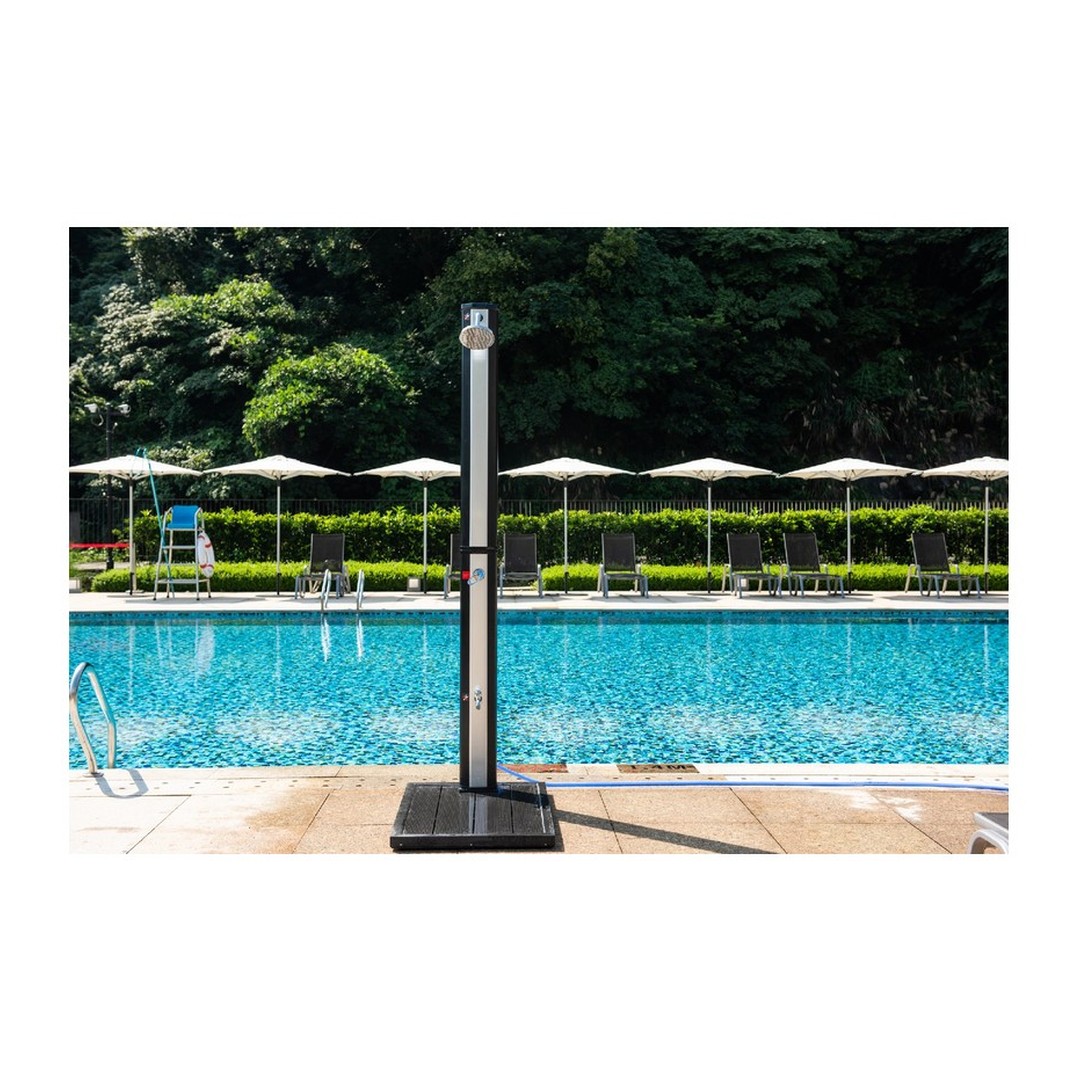 Solární sprcha CF Gomera 2 - dvoudílná 35L 5