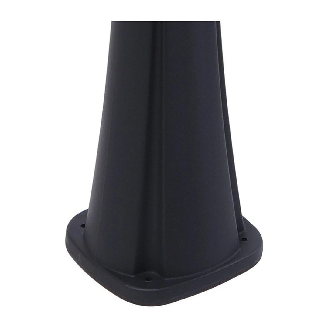 Solární sprcha CF Elegance Antracit 25L 6