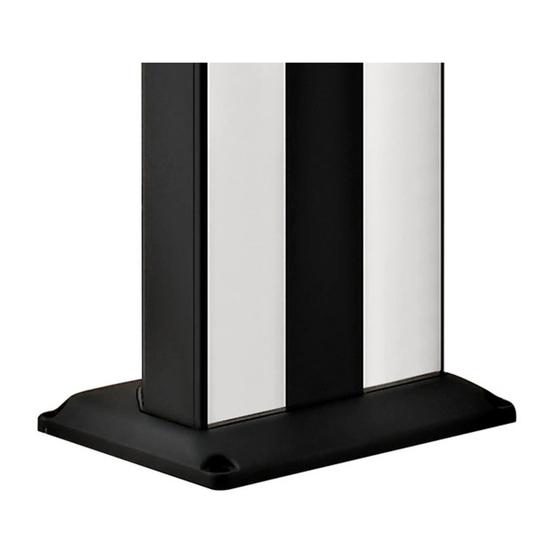 Solární sprcha CF Aluminium 38L 6