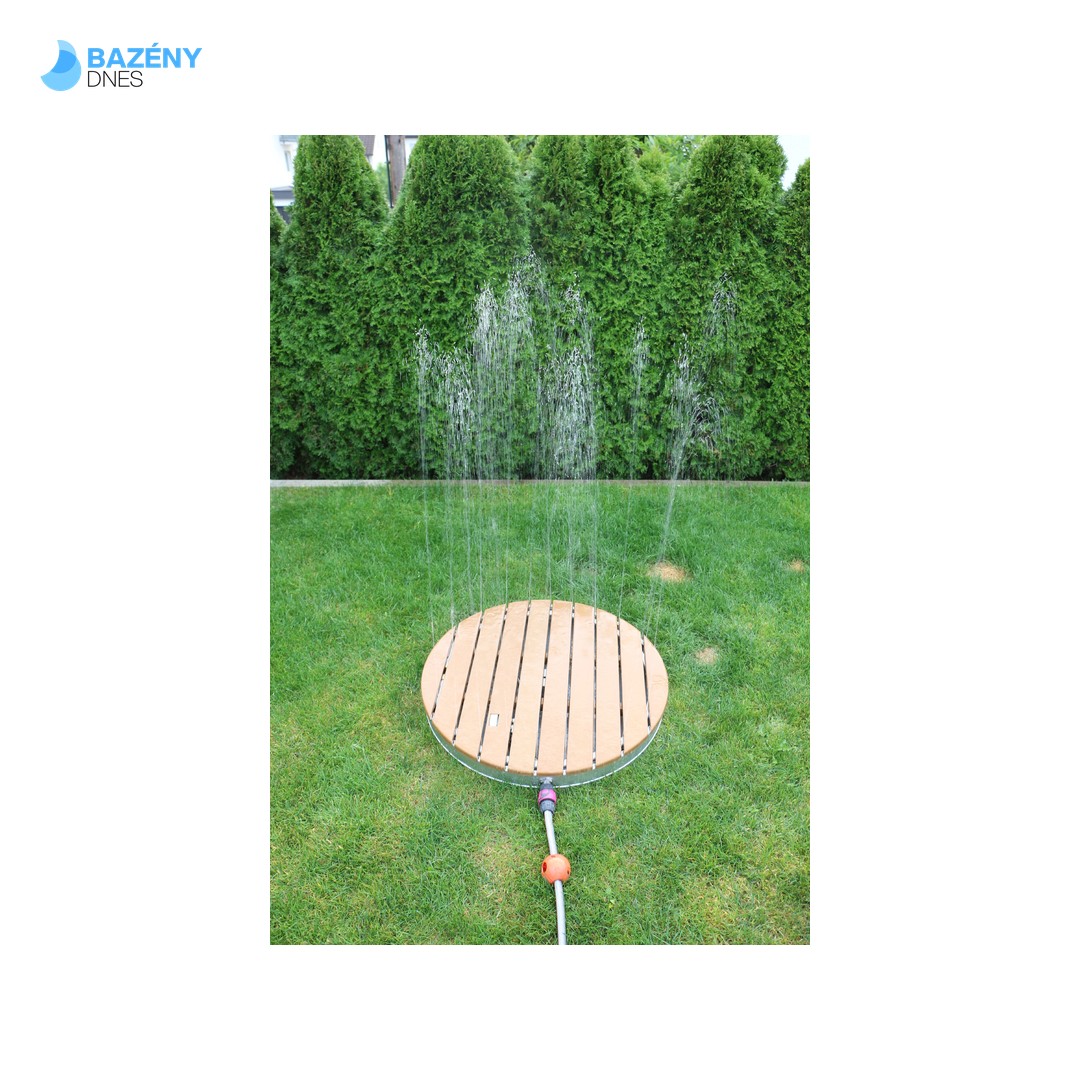 Sprchovací deska CF 2