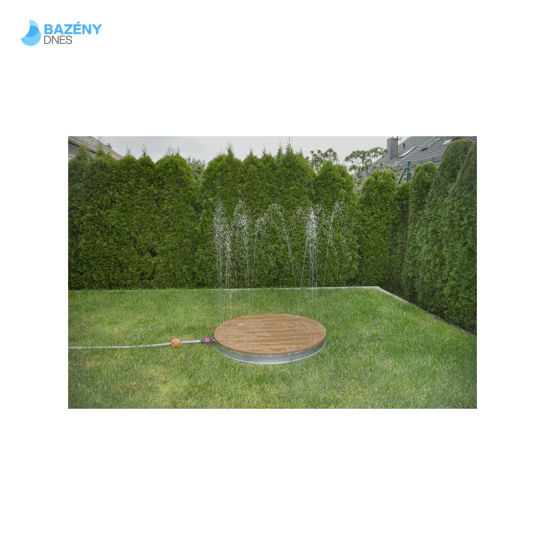 Sprchovací deska CF 3