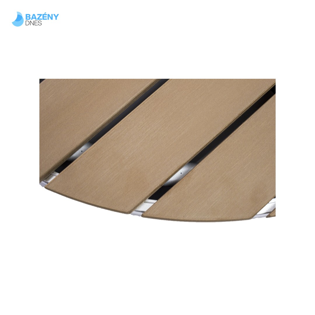 Sprchovací deska CF 9