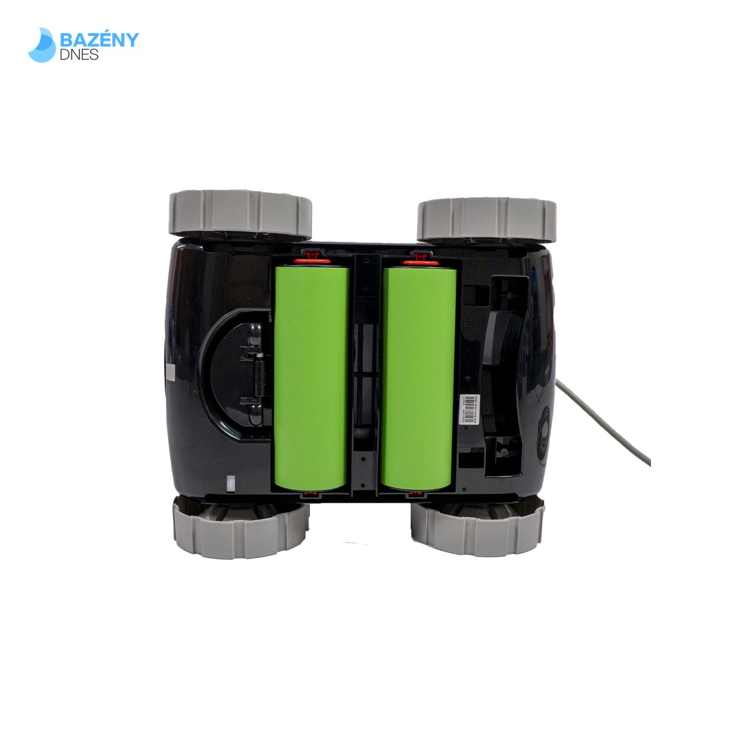 Automatický vysavač Planet Pool Orca 50 PRO 11