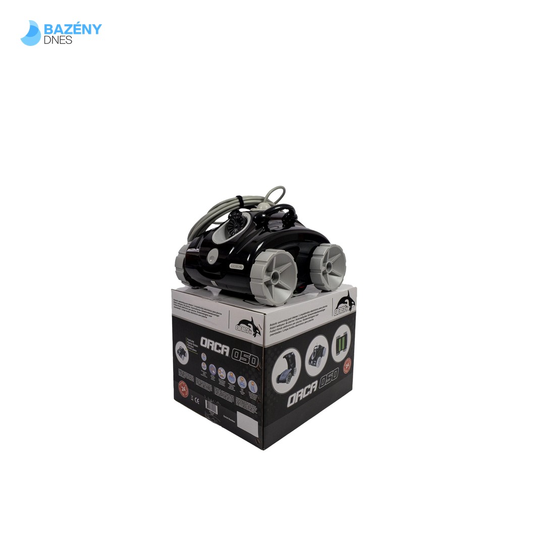 Automatický vysavač Planet Pool Orca 50 PRO 15