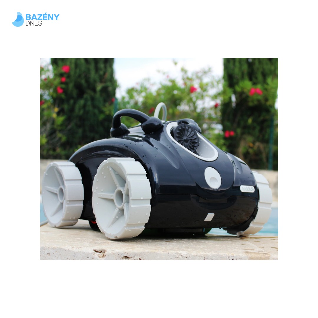 Automatický vysavač Planet Pool Orca 50 PRO 4