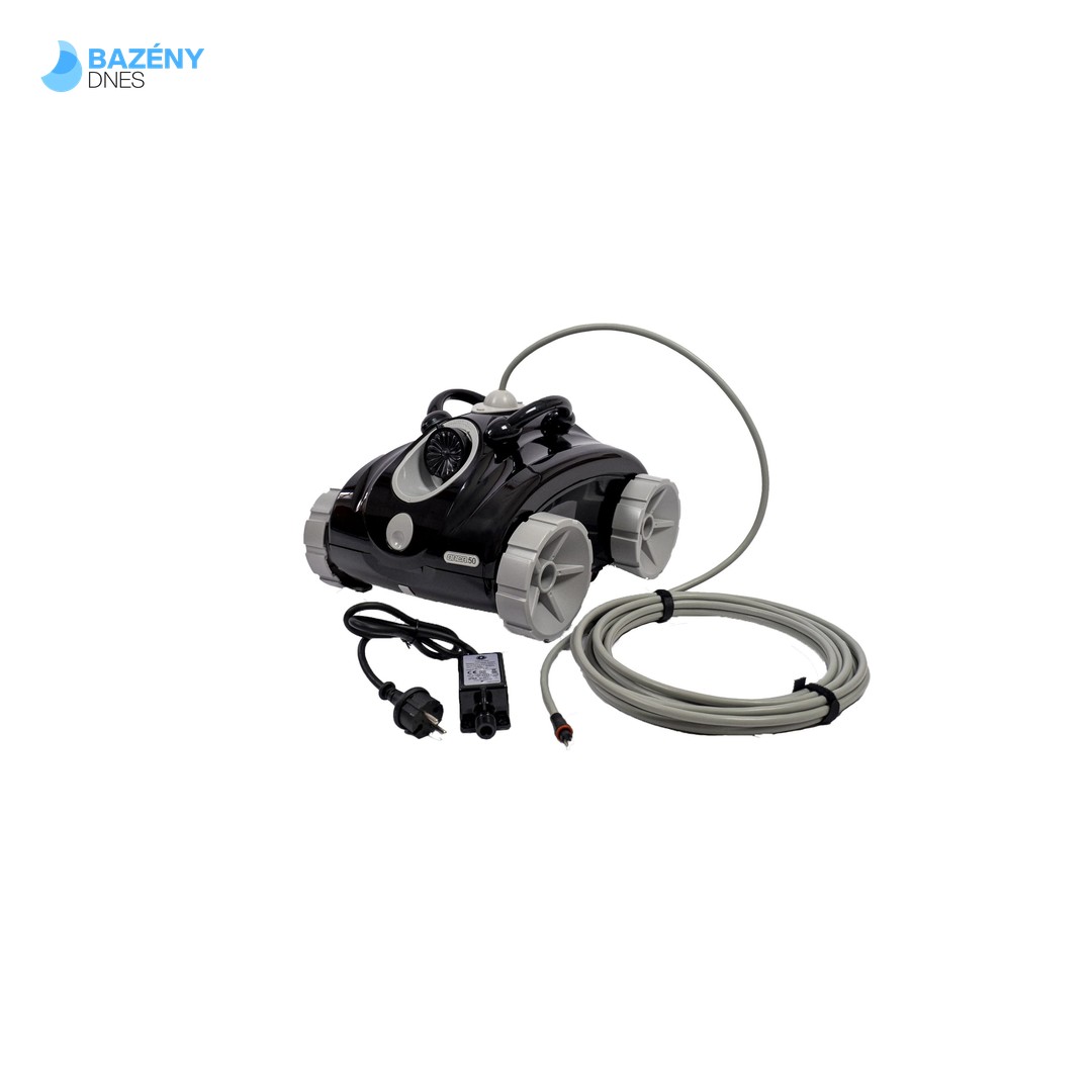 Automatický vysavač Planet Pool Orca 50 PRO 8